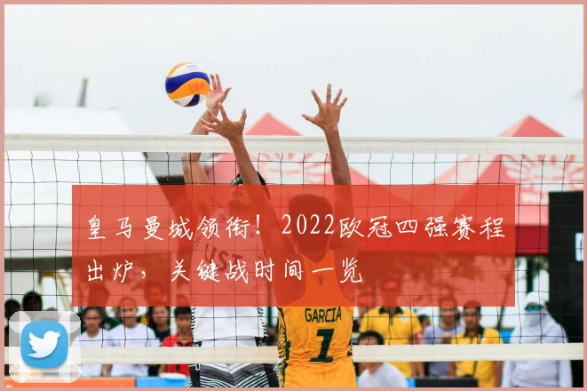 皇马曼城领衔!2022欧冠四强赛程出炉,关键战时间一览